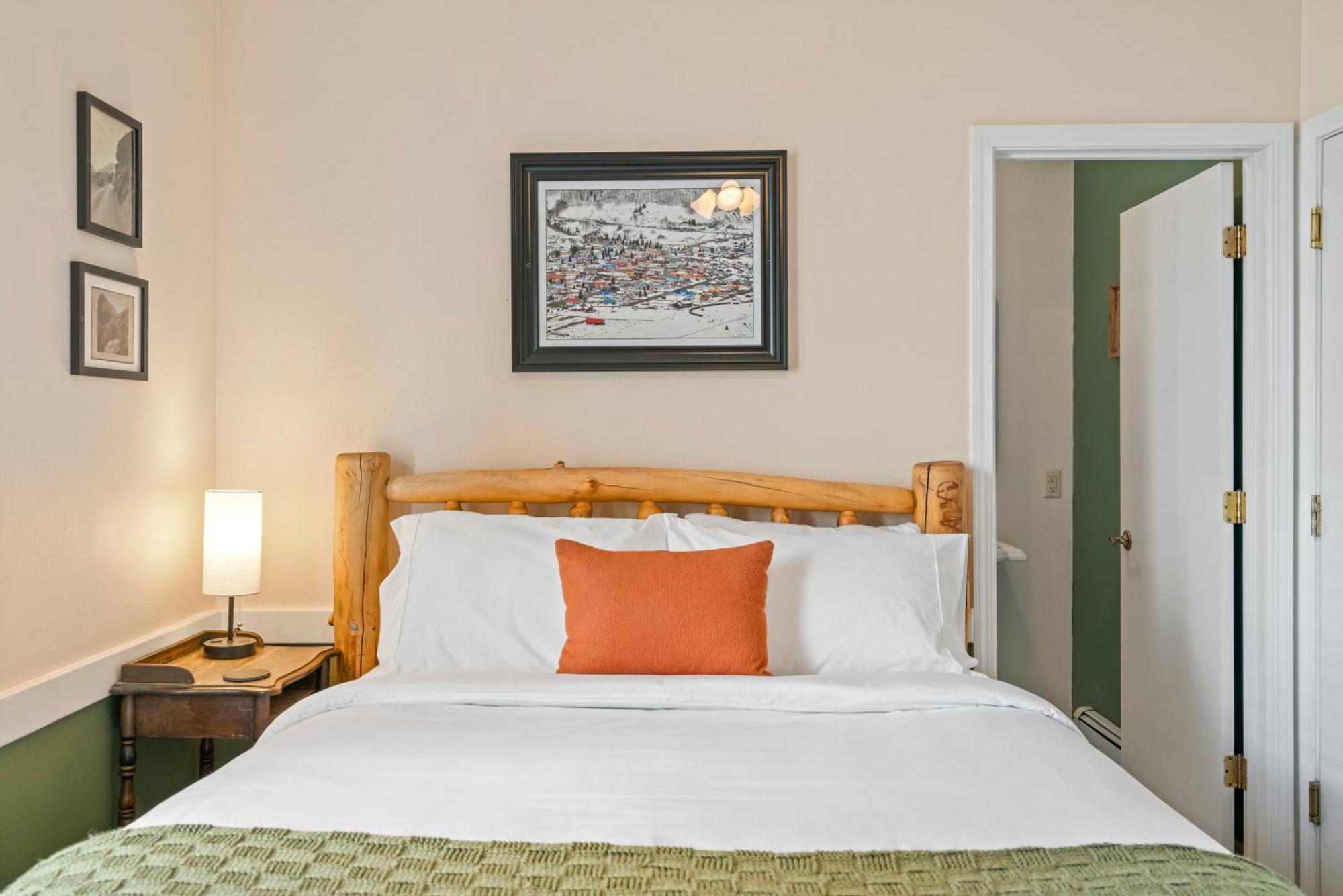 The Bent Elbow Hotell Silverton Eksteriør bilde