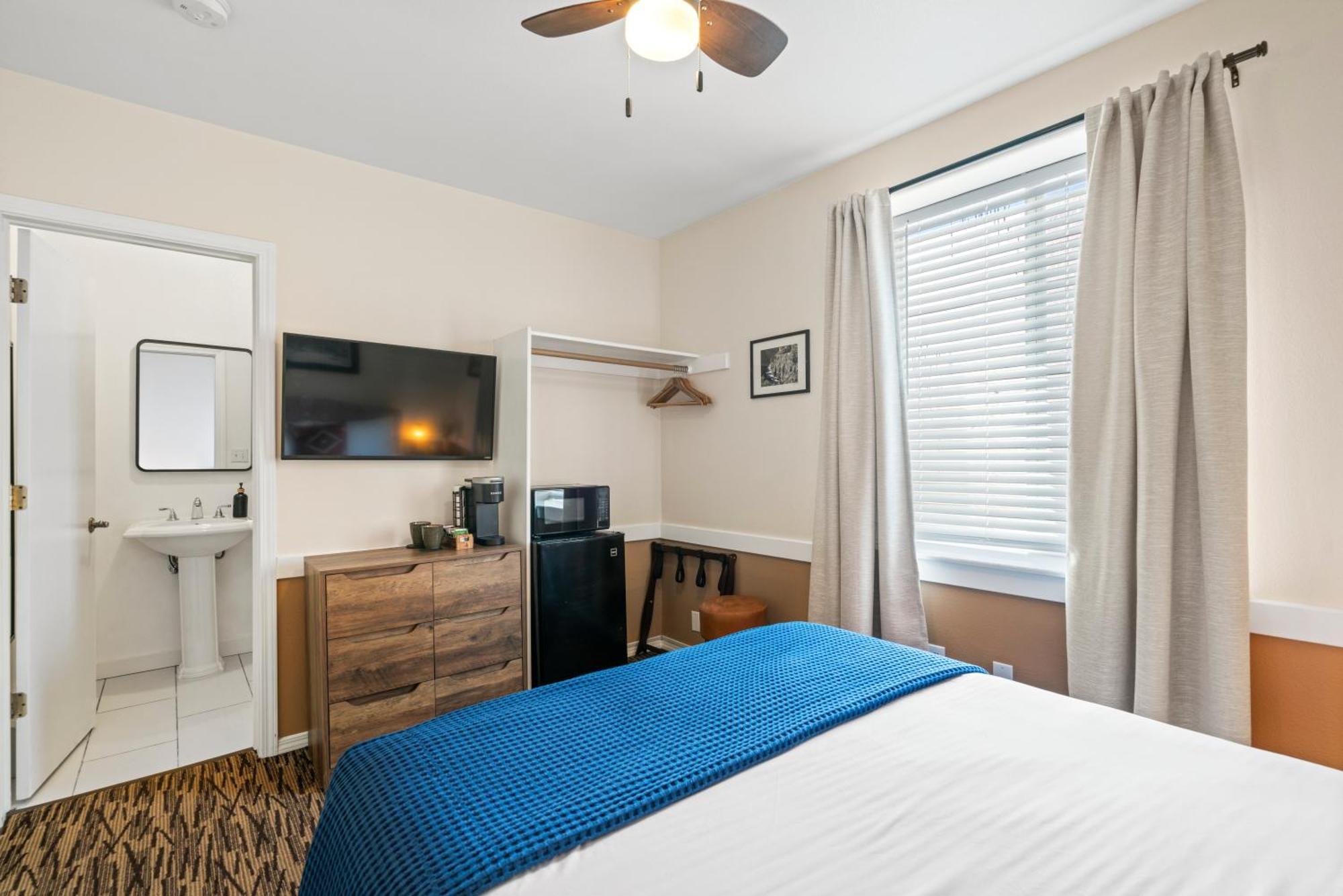 The Bent Elbow Hotell Silverton Eksteriør bilde