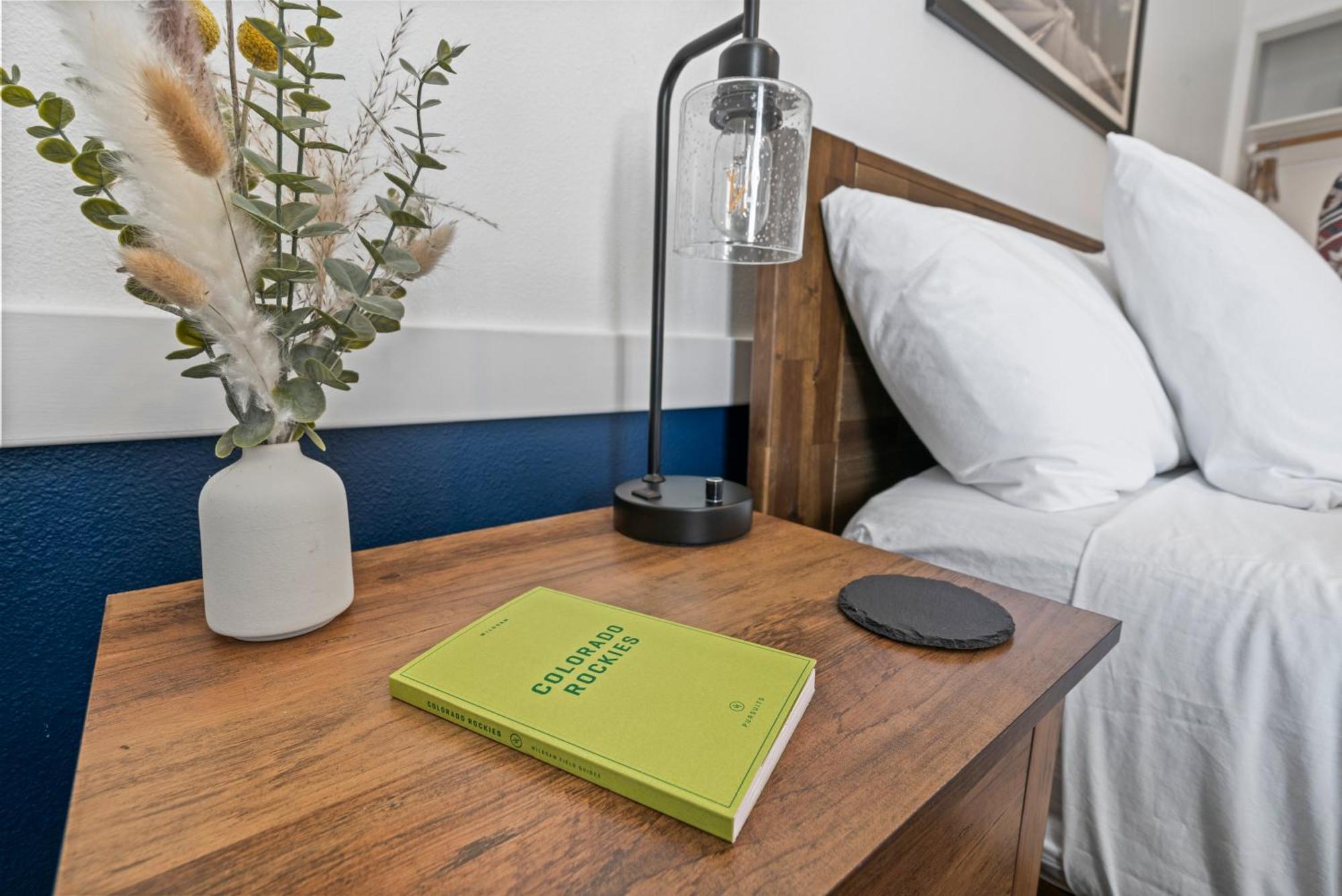 The Bent Elbow Hotell Silverton Eksteriør bilde
