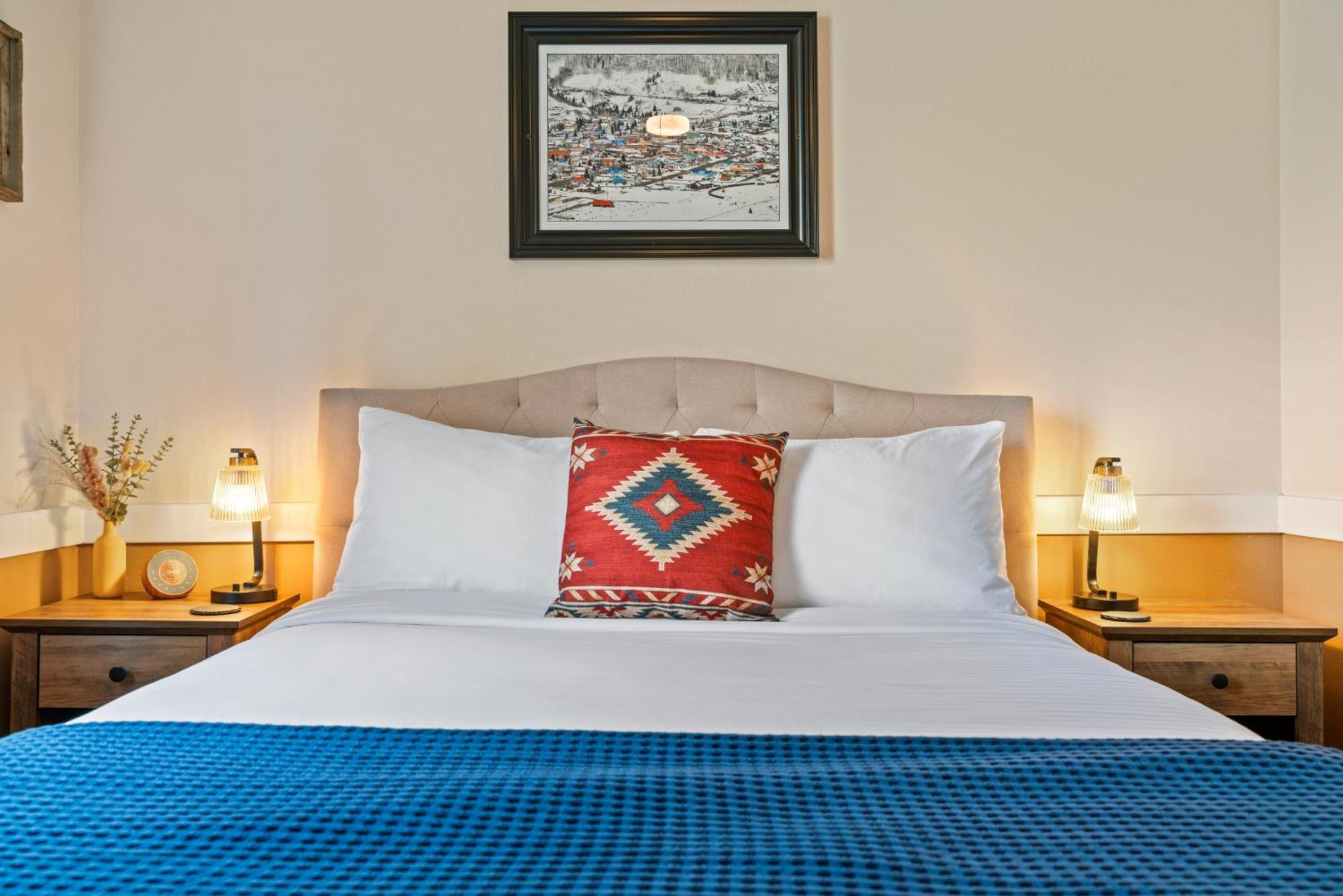 The Bent Elbow Hotell Silverton Eksteriør bilde