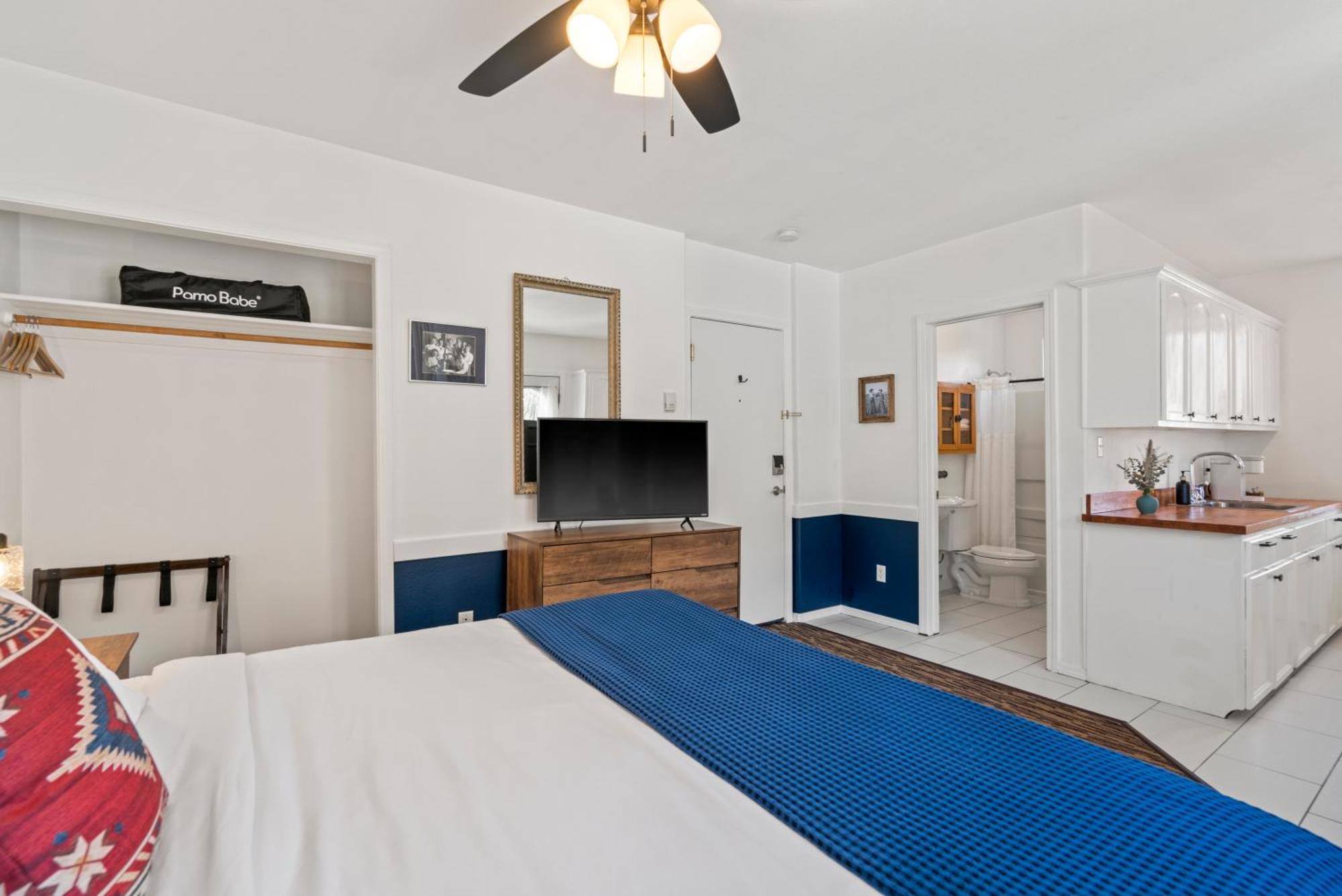 The Bent Elbow Hotell Silverton Eksteriør bilde