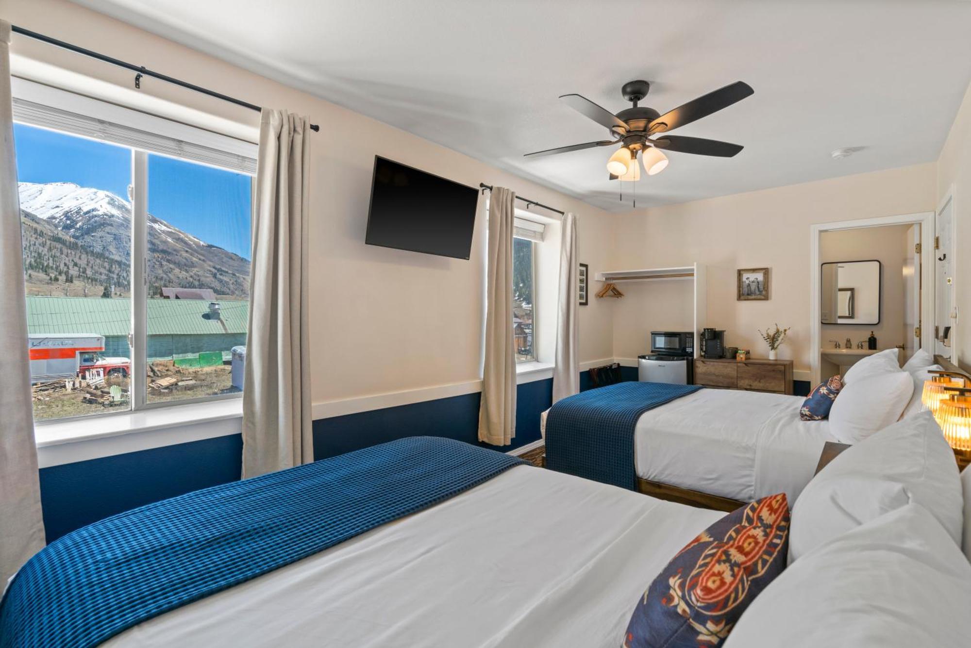 The Bent Elbow Hotell Silverton Eksteriør bilde