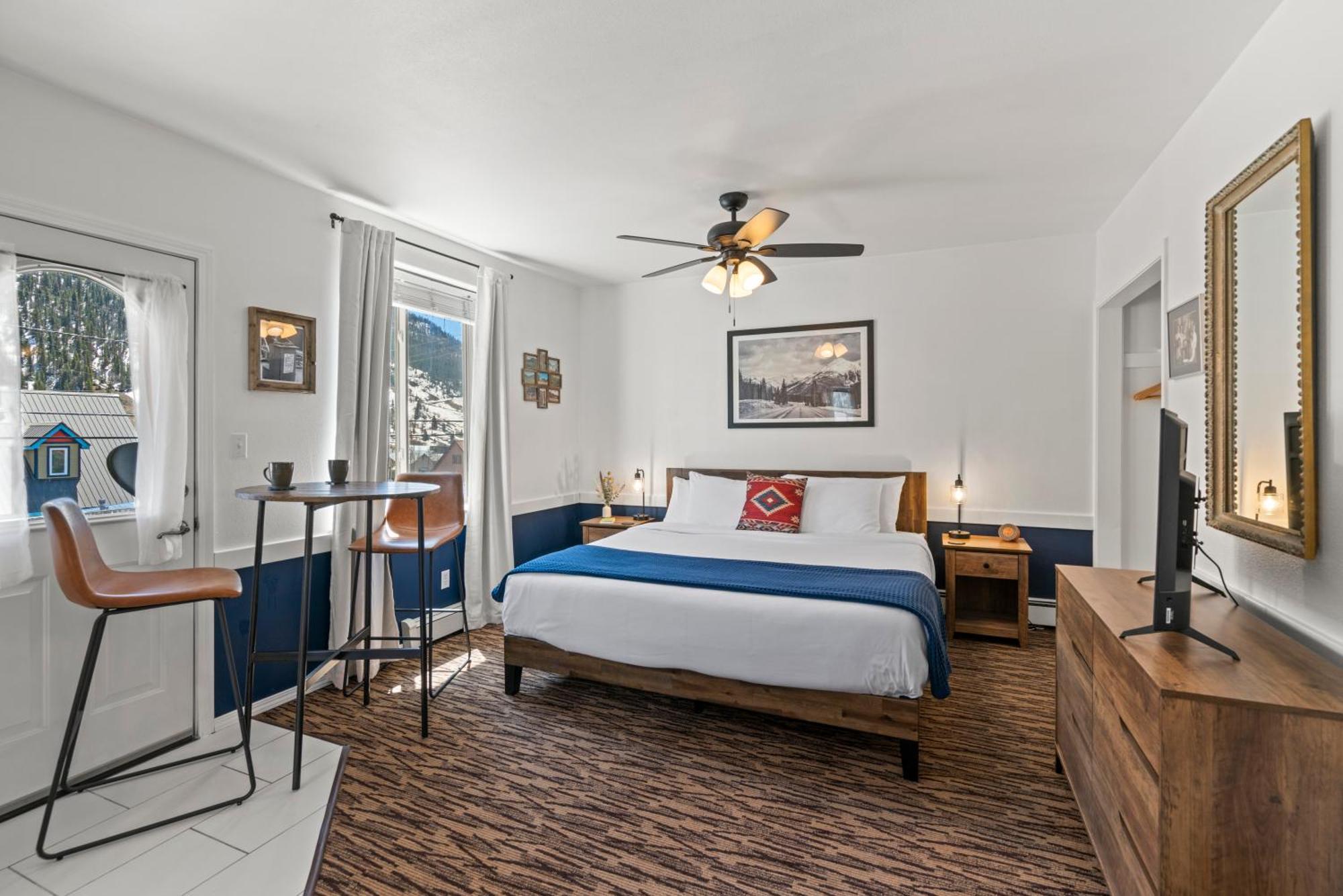 The Bent Elbow Hotell Silverton Eksteriør bilde